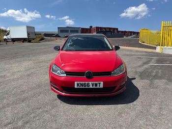 Used Volkswagen Golf 2016 for sale - 78946550: Photo