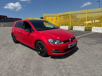 Used Volkswagen Golf 2016 for sale - 78946550: Photo