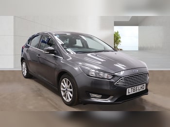 Used Ford Focus 2015 for sale - 78320363: Photo