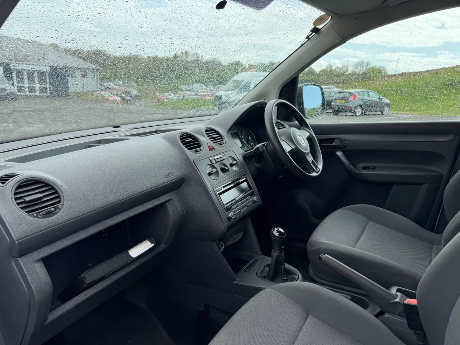 Used Volkswagen Caddy 2014 for sale - 78087169: Photo 10