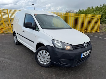 Used Volkswagen Caddy 2014 for sale - 78087169: Photo