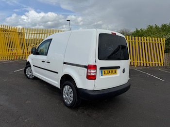 Used Volkswagen Caddy 2014 for sale - 78087169: Photo