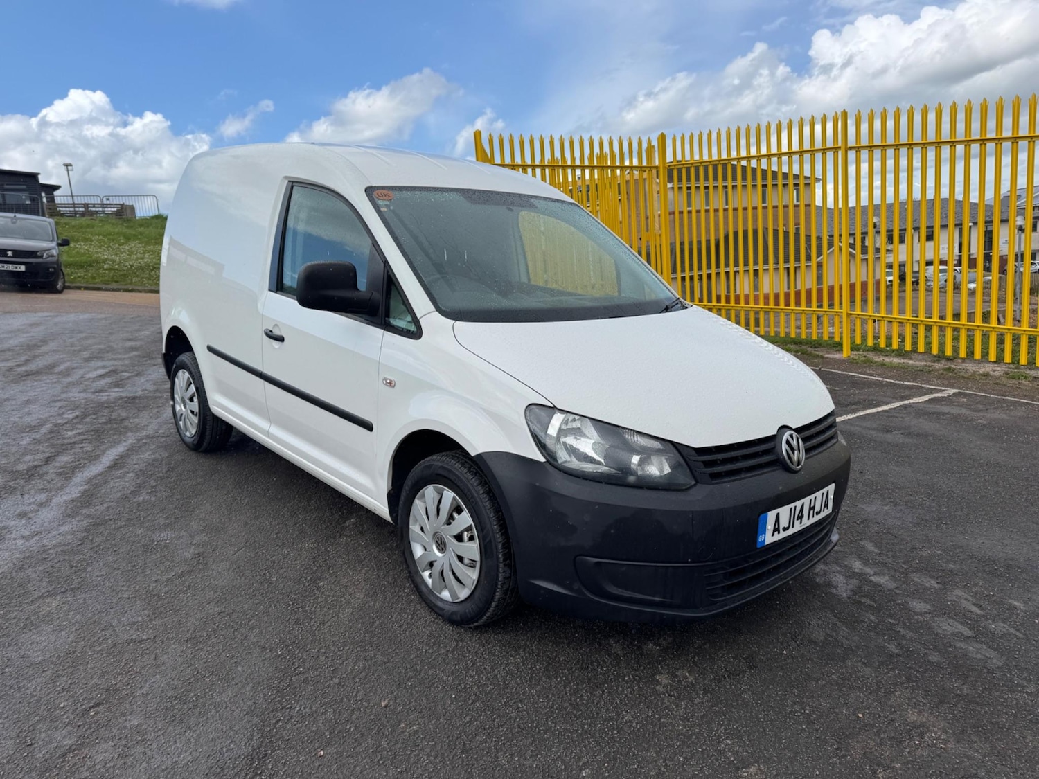 Used Volkswagen Caddy 2014 for sale - 78087169: Photo 4