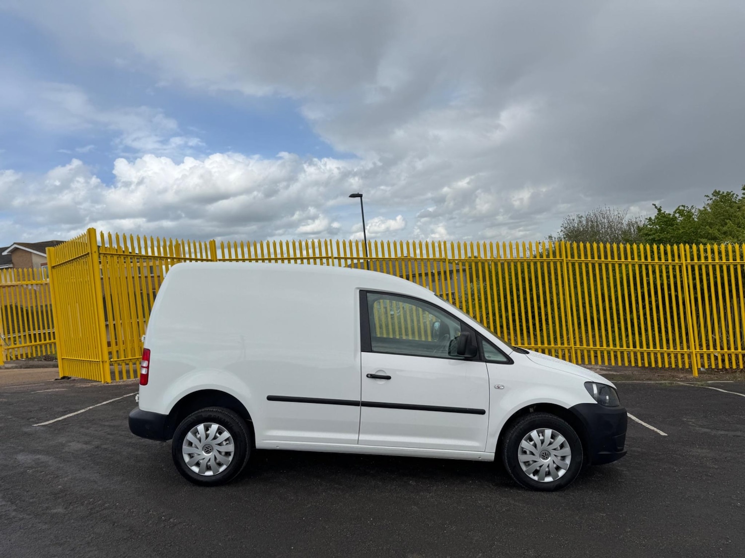 Used Volkswagen Caddy 2014 for sale - 78087169: Photo 5