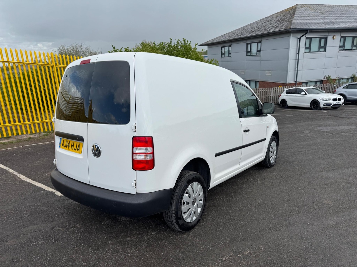 Used Volkswagen Caddy 2014 for sale - 78087169: Photo 6