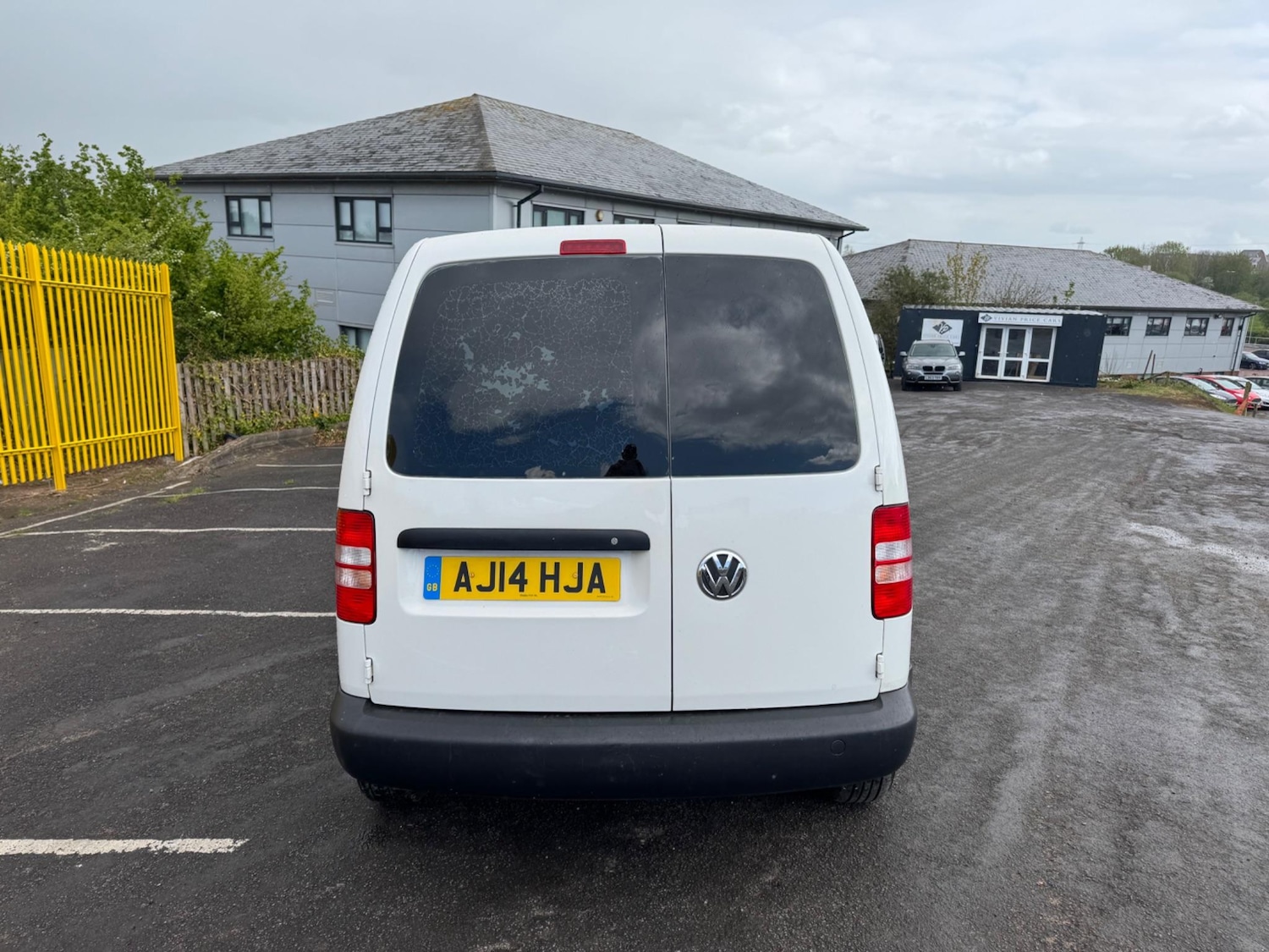 Used Volkswagen Caddy 2014 for sale - 78087169: Photo 7