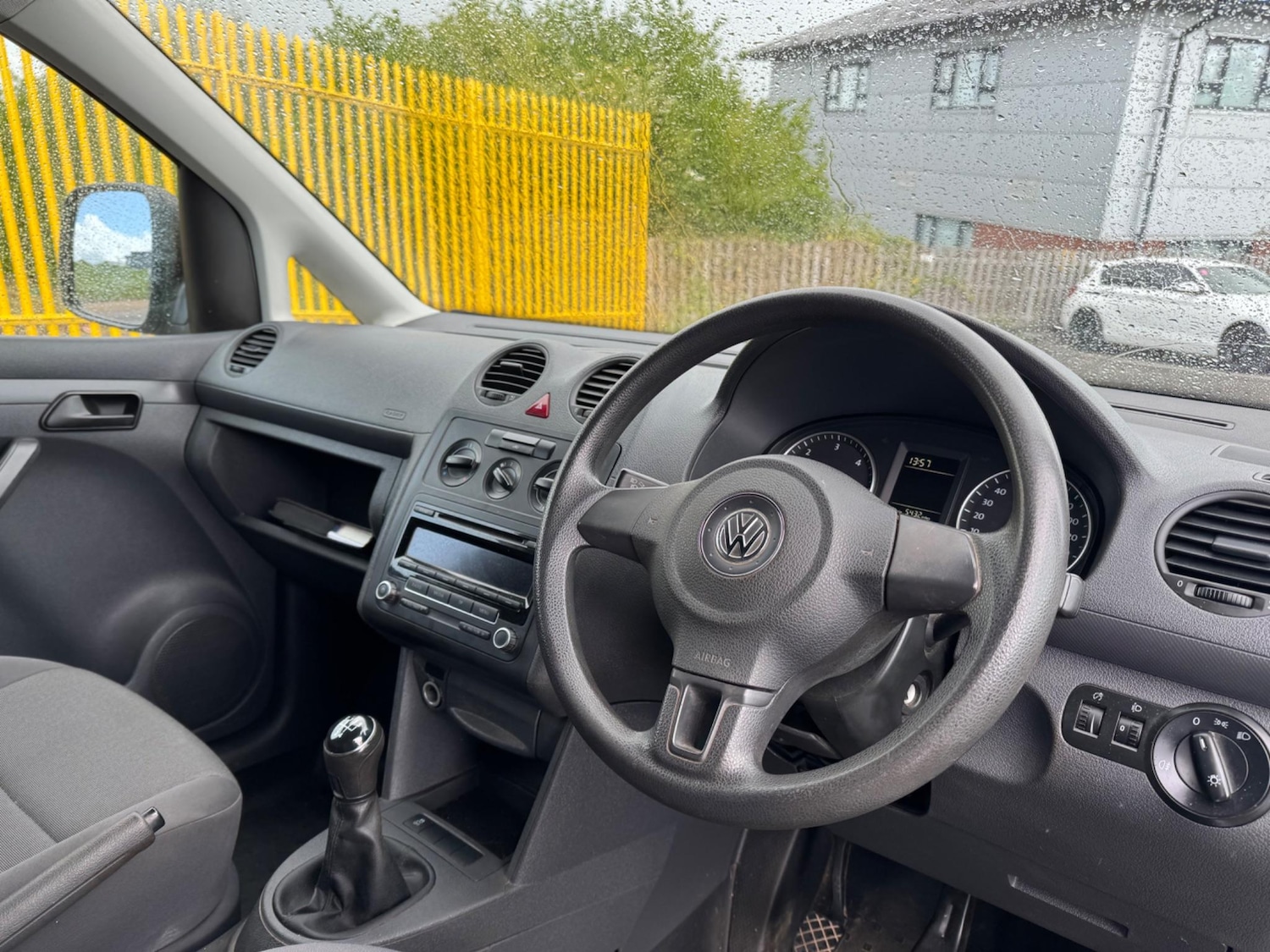 Used Volkswagen Caddy 2014 for sale - 78087169: Photo 8