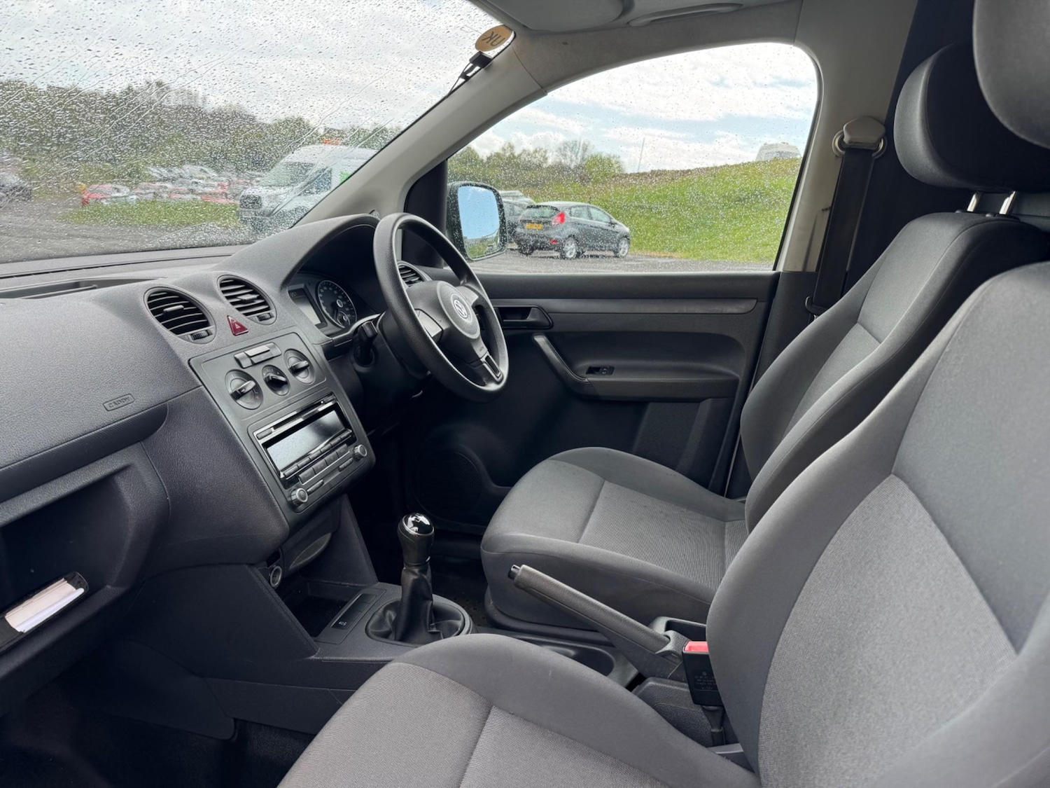 Used Volkswagen Caddy 2014 for sale - 78087169: Photo 9