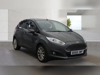 Used Ford Fiesta 2016 for sale - 79132206: Photo