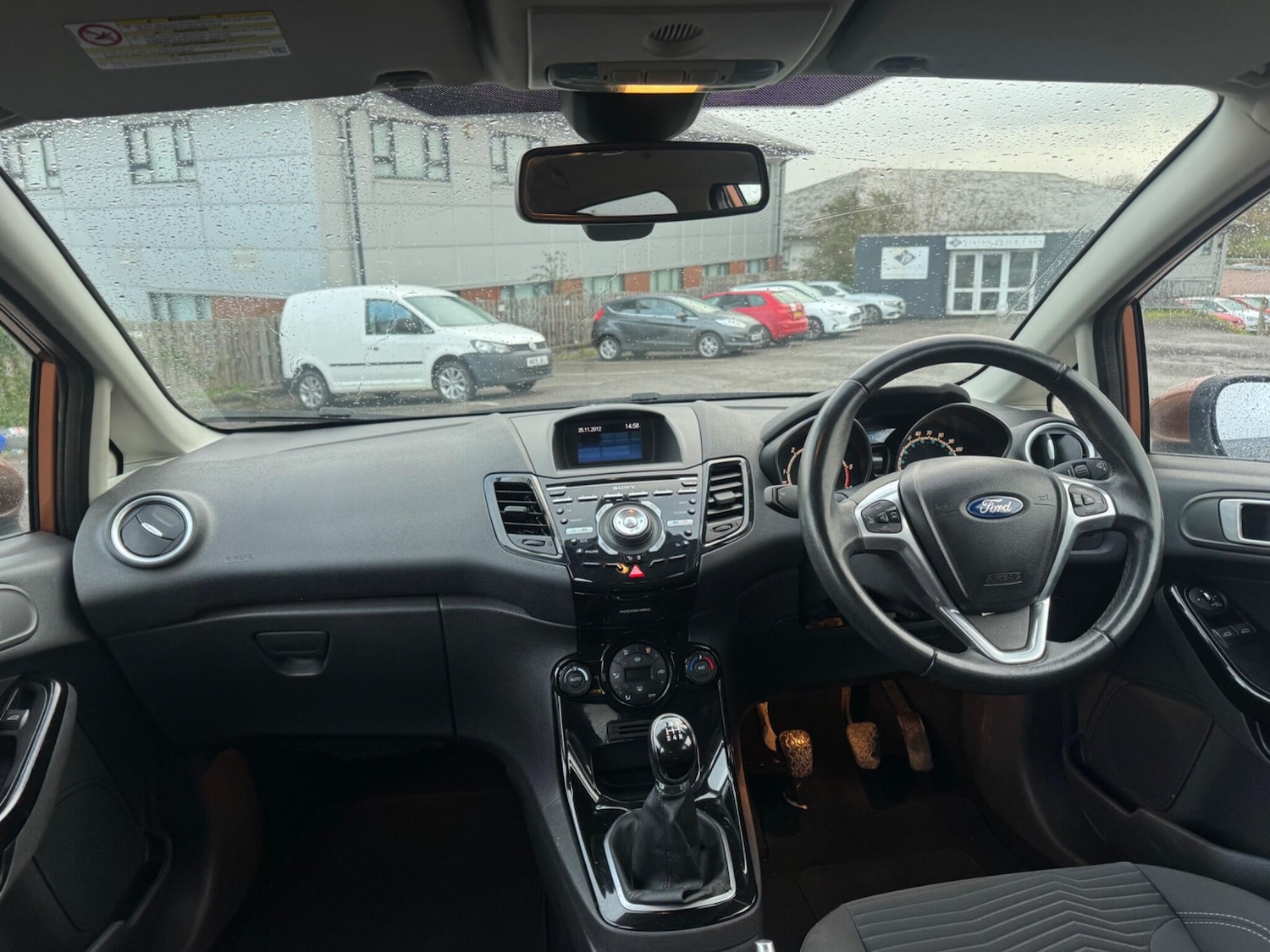 Used Ford Fiesta 2013 for sale - 76886932: Photo 11