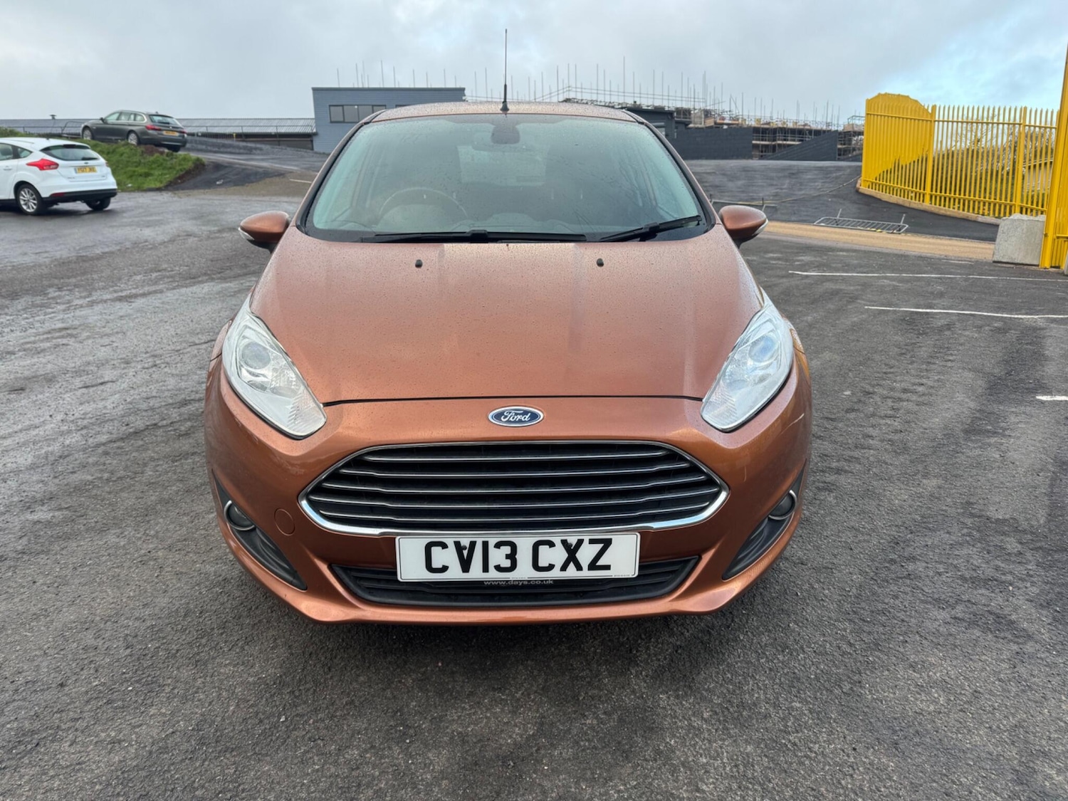 Used Ford Fiesta 2013 for sale - 76886932: Photo 3