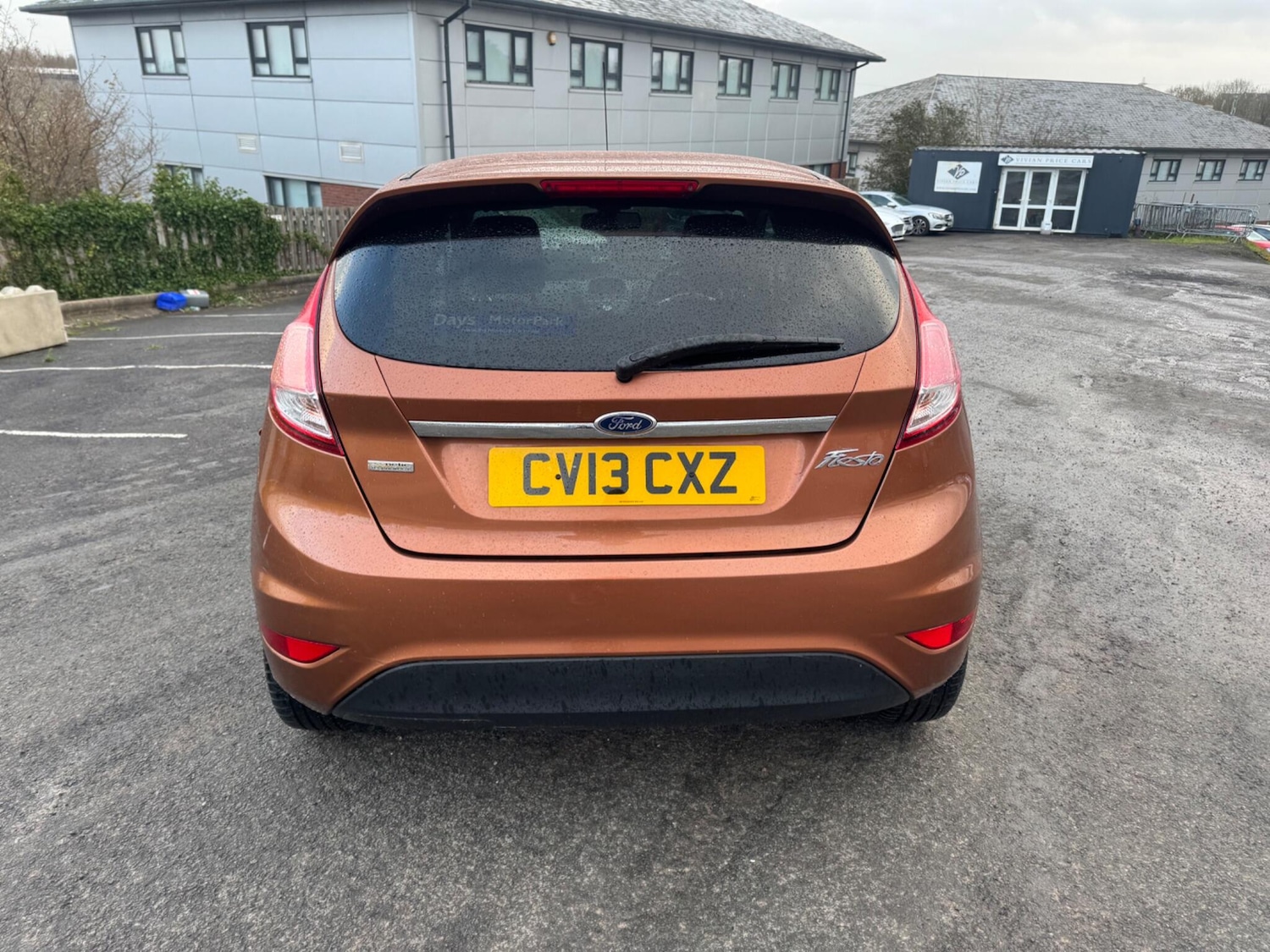 Used Ford Fiesta 2013 for sale - 76886932: Photo 7