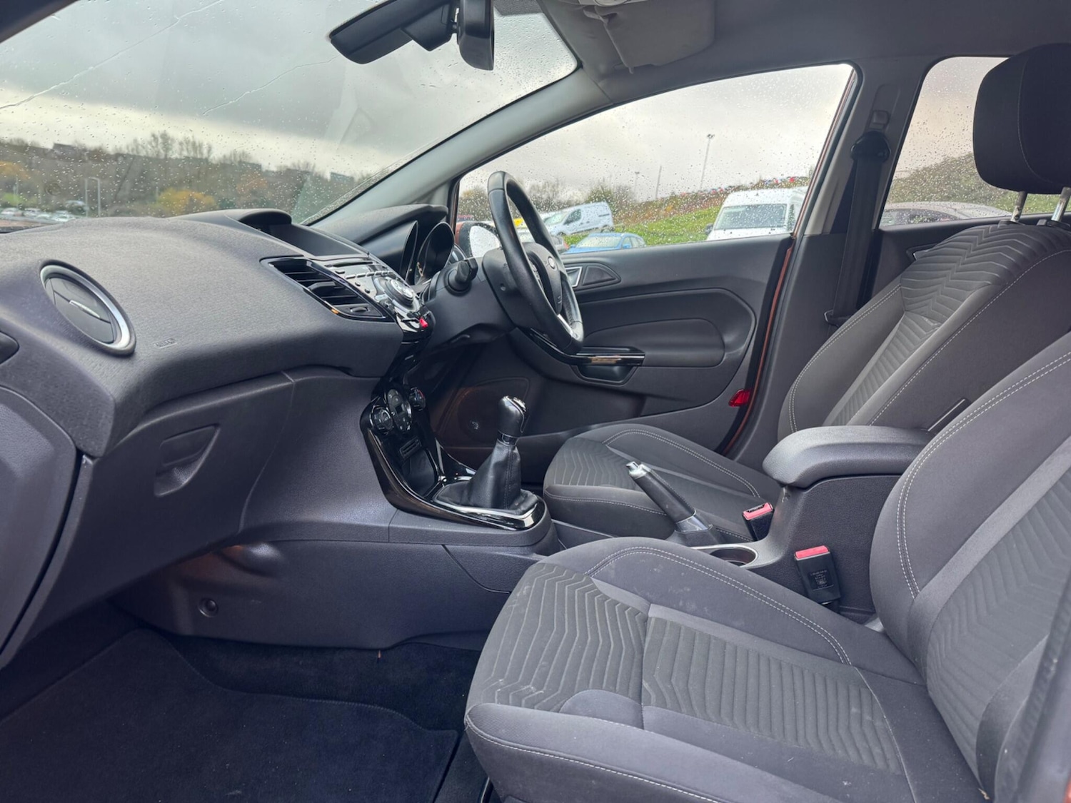 Used Ford Fiesta 2013 for sale - 76886932: Photo 8