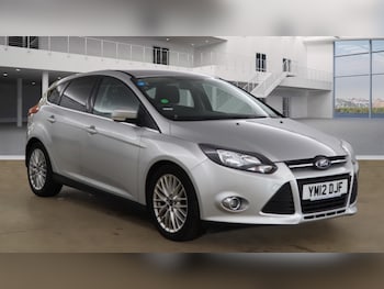 (12) - 1.0T EcoBoost Zetec Euro 5 (s/s) 5dr