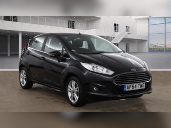 Used Ford Fiesta 2014 for sale - 77784377: Photo
