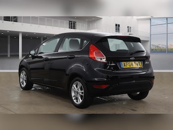 Used Ford Fiesta 2014 for sale - 77784377: Photo