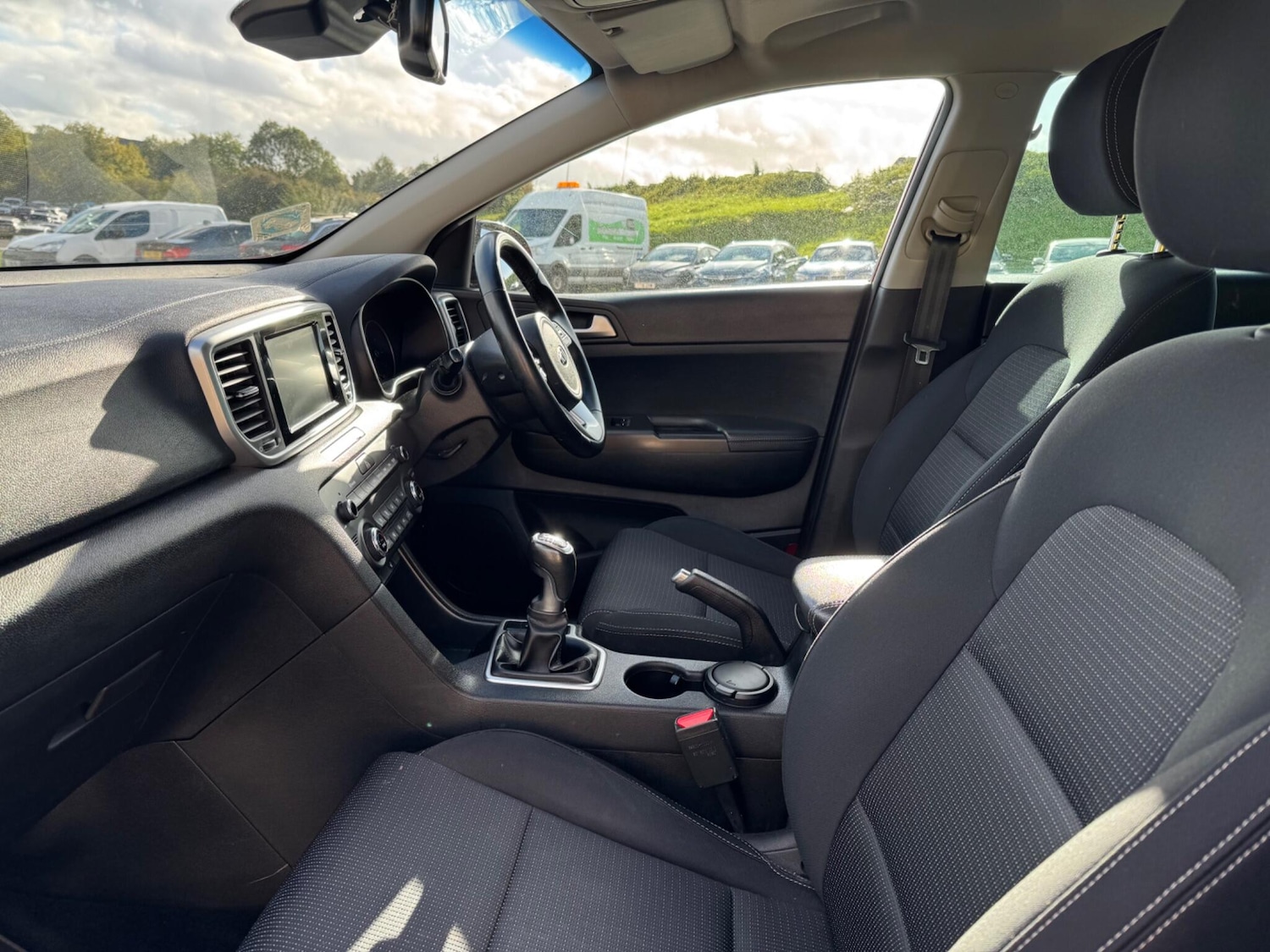 Used Kia Sportage for sale - 77993357: Photo 11