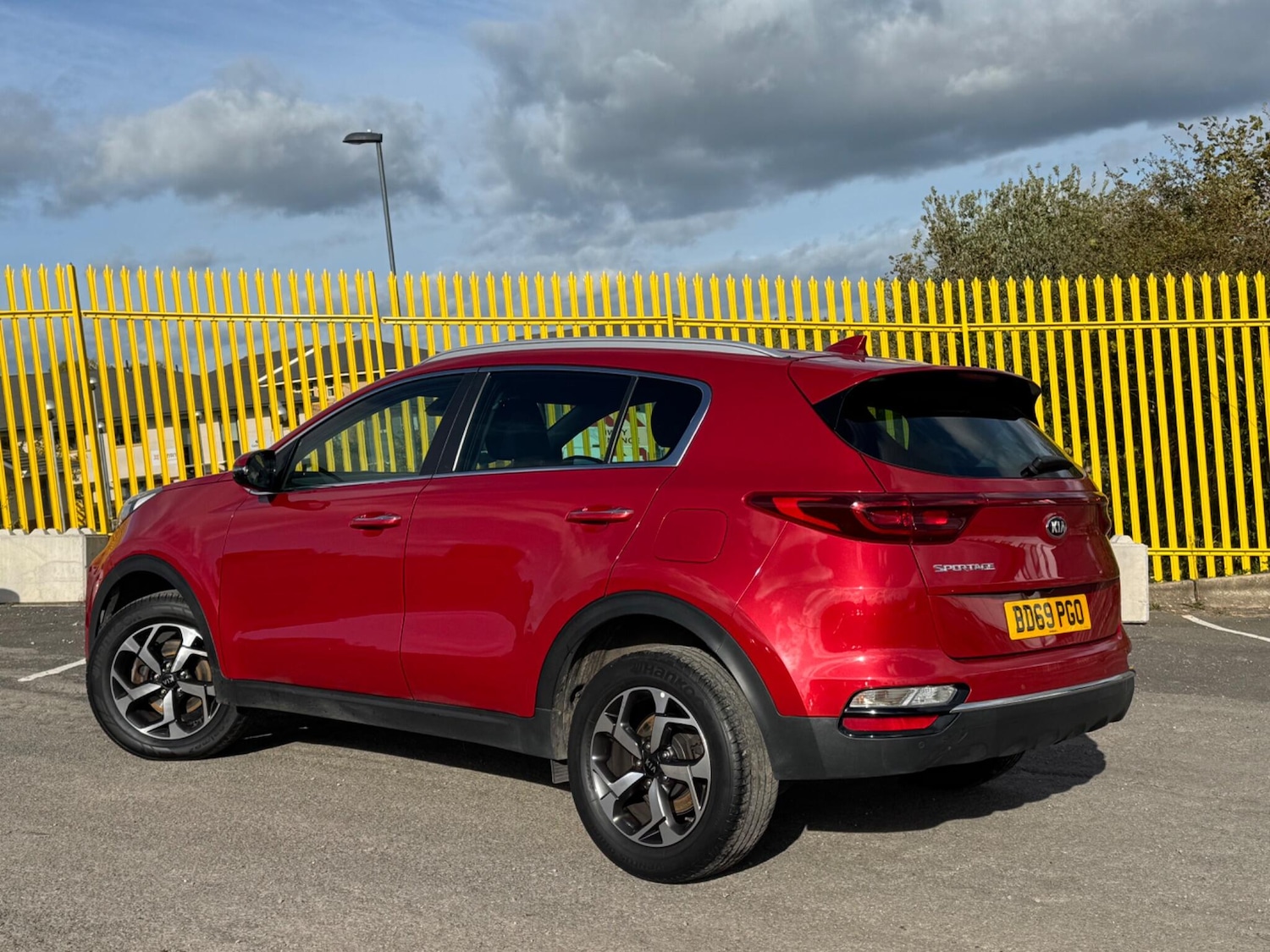 Used Kia Sportage for sale - 77993357: Photo 2