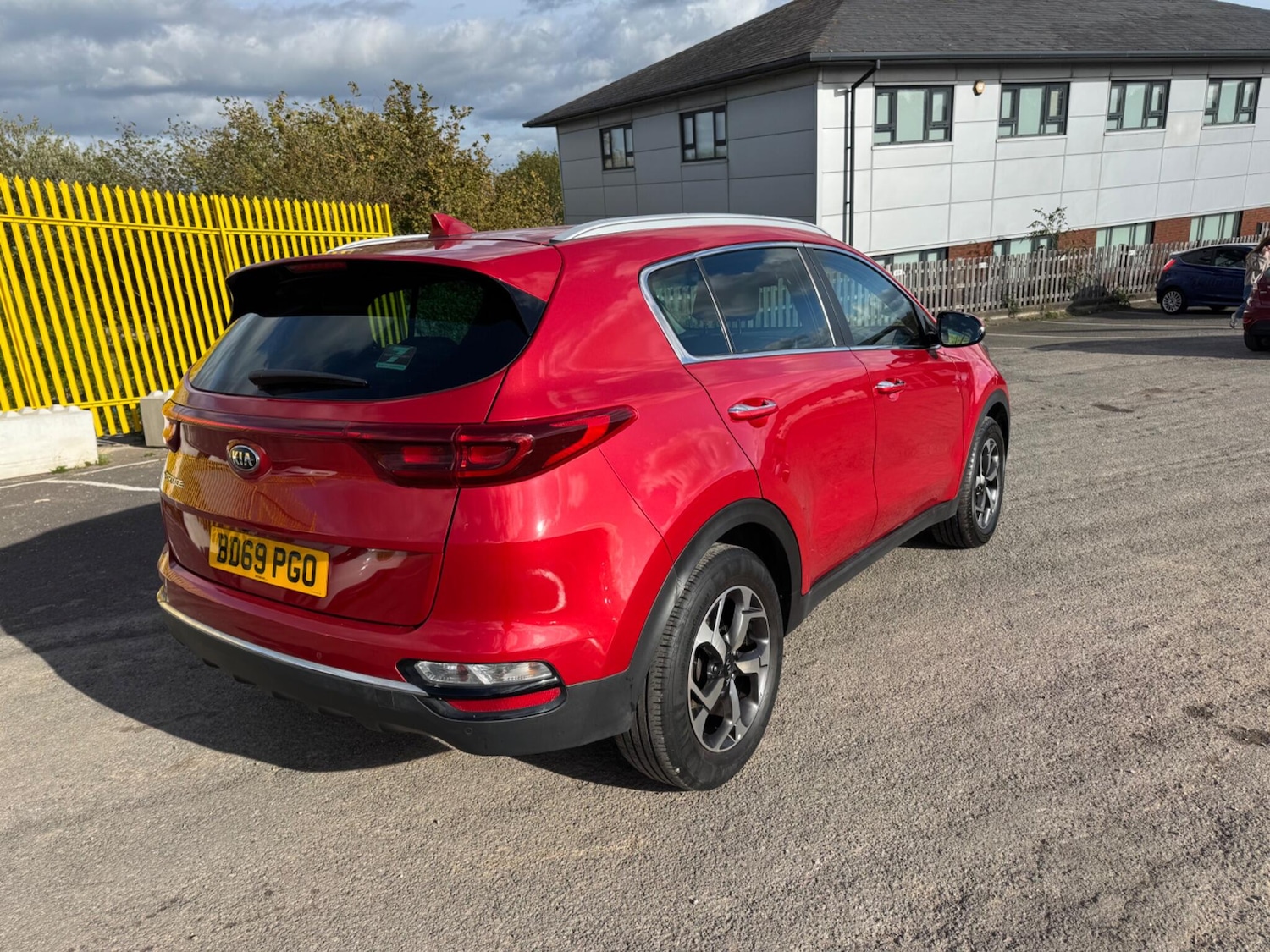 Used Kia Sportage for sale - 77993357: Photo 6