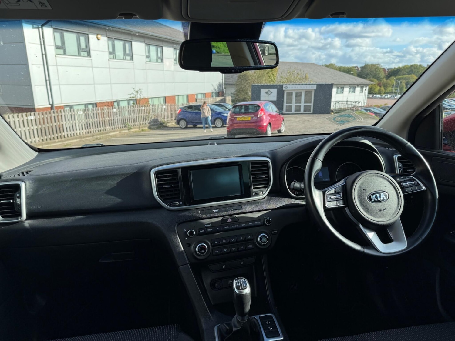 Used Kia Sportage for sale - 77993357: Photo 9