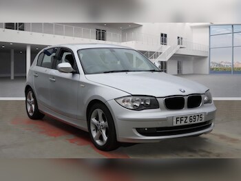 Used BMW 1 Series 2011 for sale - 77564794: Photo