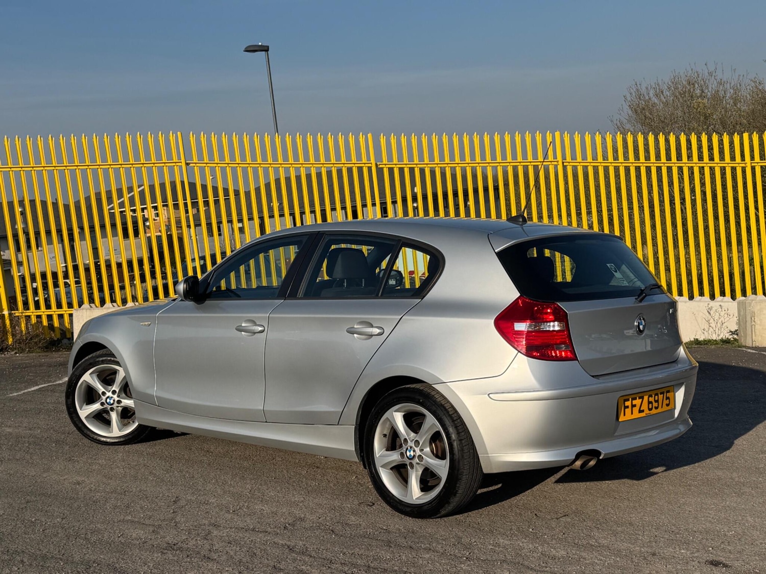 Used BMW 1 Series 2011 for sale - 77564794: Photo 2