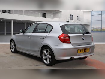 Used BMW 1 Series 2011 for sale - 77564794: Photo