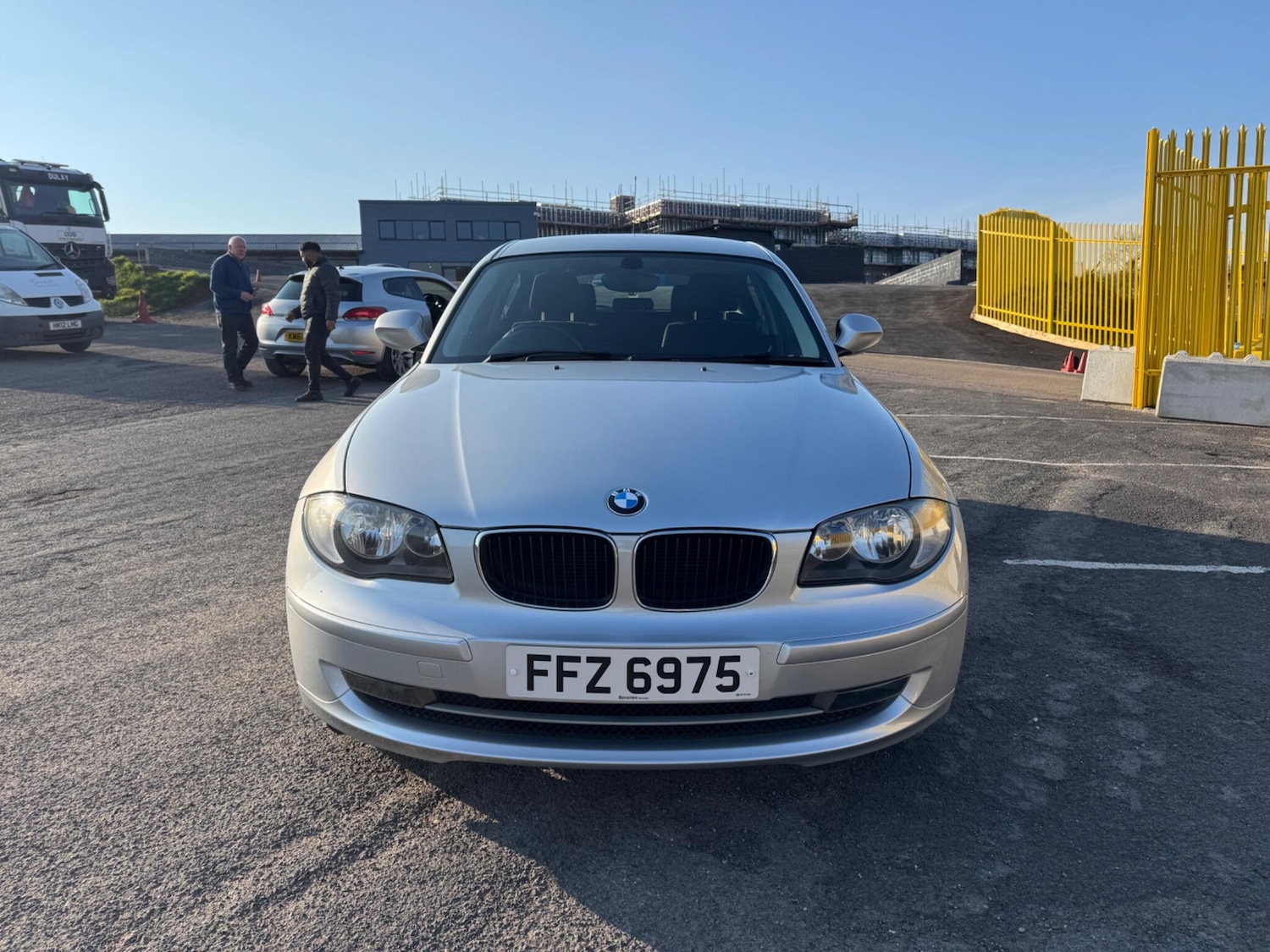 Used BMW 1 Series 2011 for sale - 77564794: Photo 3