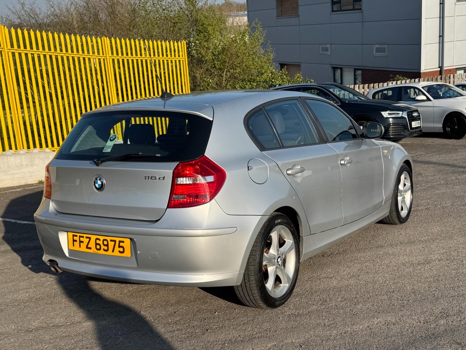 Used BMW 1 Series 2011 for sale - 77564794: Photo 6