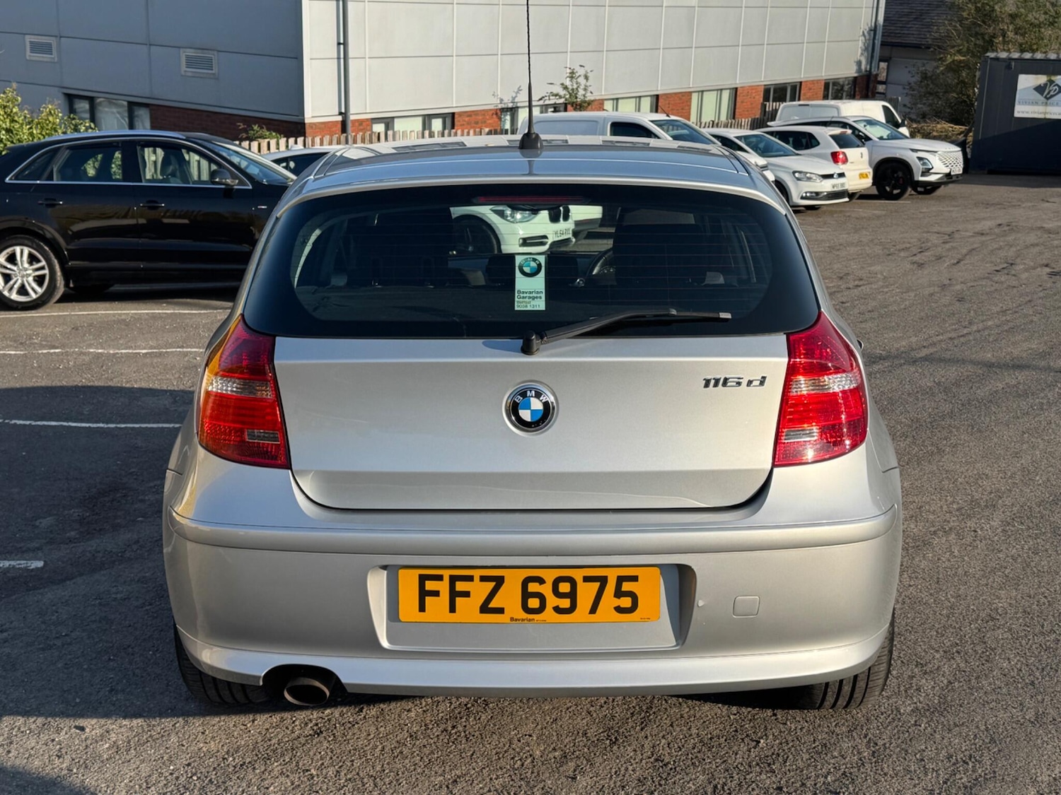 Used BMW 1 Series 2011 for sale - 77564794: Photo 7