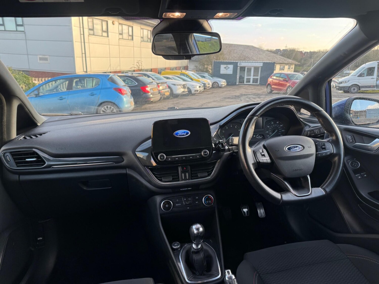 Used Ford Fiesta 2018 for sale - 76898578: Photo 10