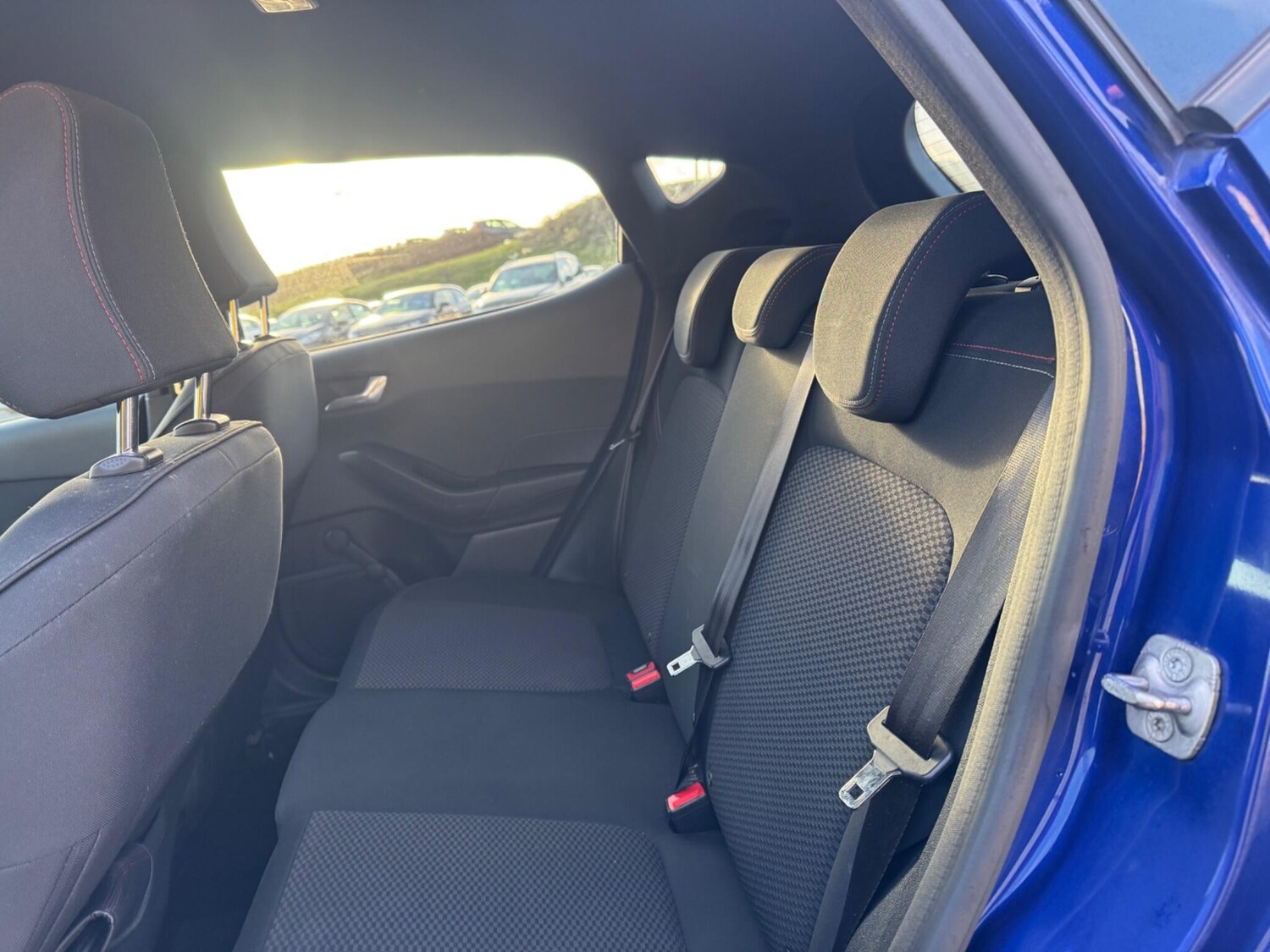 Used Ford Fiesta 2018 for sale - 76898578: Photo 12