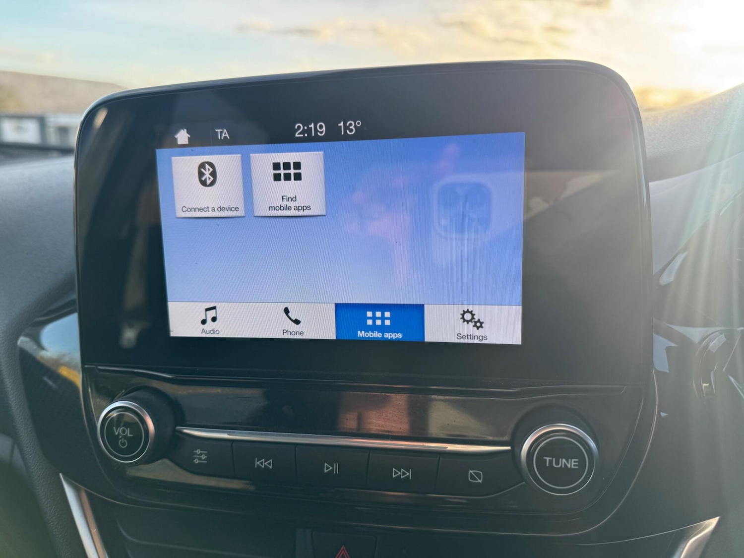 Used Ford Fiesta 2018 for sale - 76898578: Photo 13