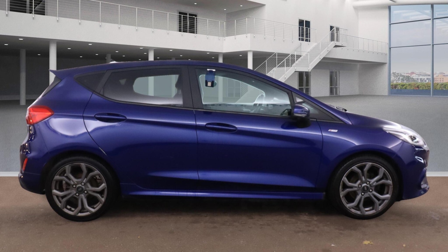 Used Ford Fiesta 2018 for sale - 76898578: Photo 3