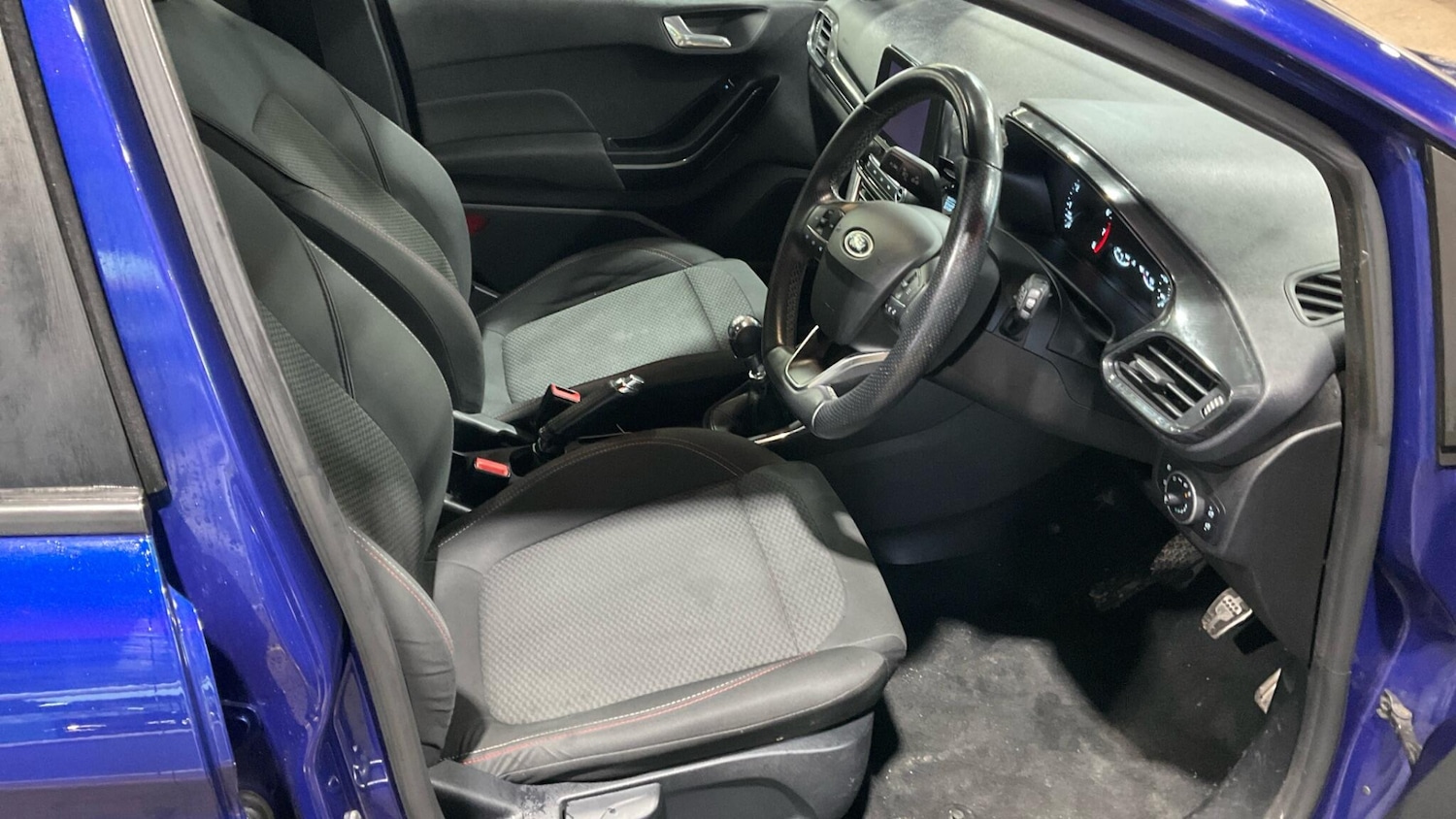 Used Ford Fiesta 2018 for sale - 76898578: Photo 4