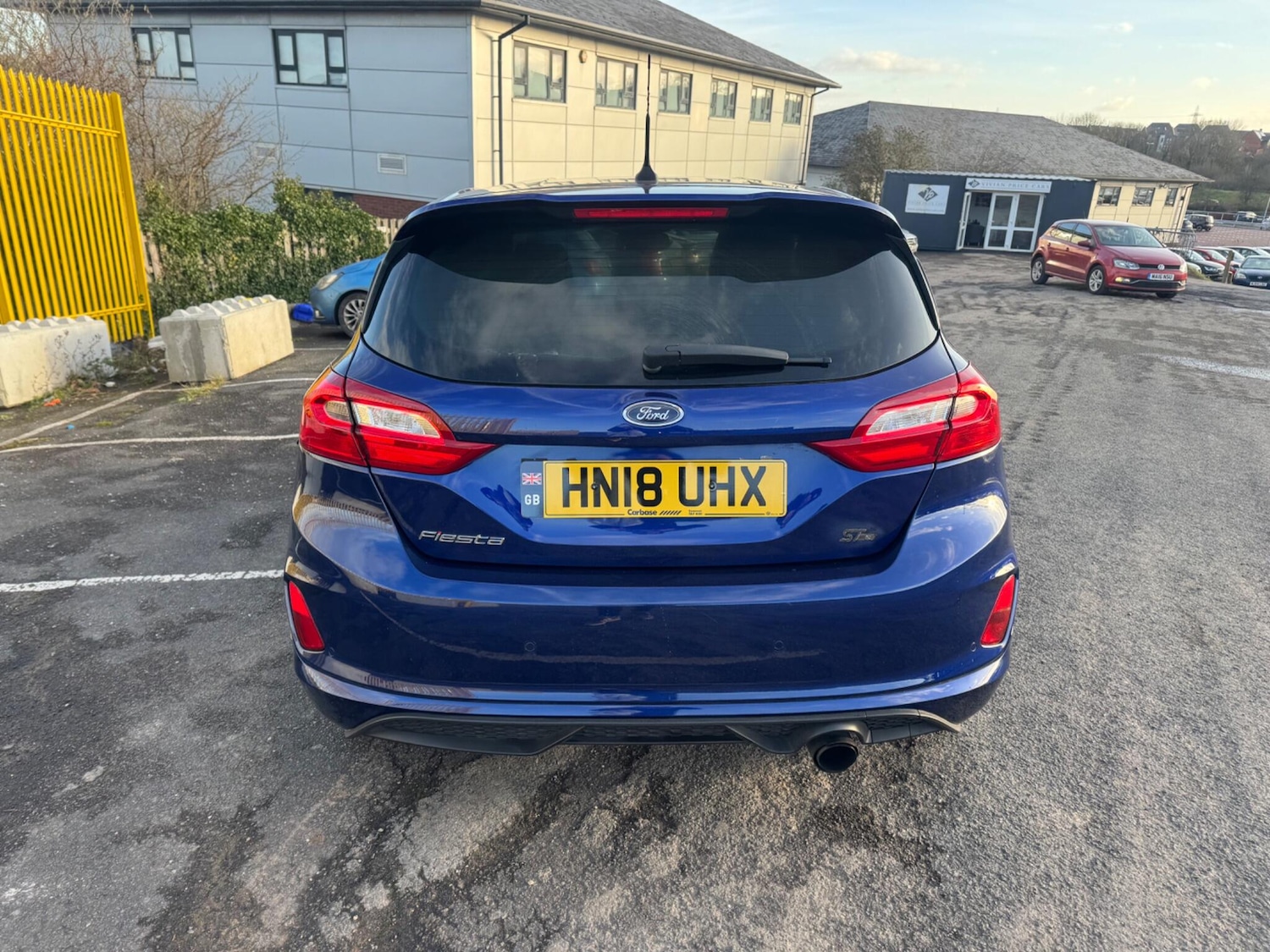 Used Ford Fiesta 2018 for sale - 76898578: Photo 7