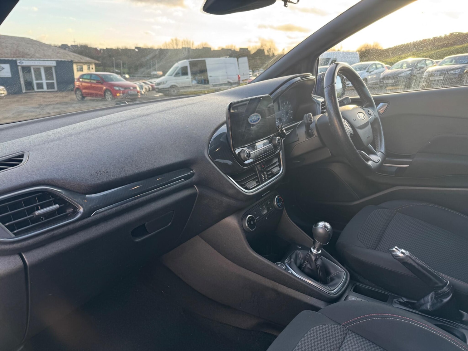 Used Ford Fiesta 2018 for sale - 76898578: Photo 9