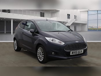 Ford Fiesta feature image
