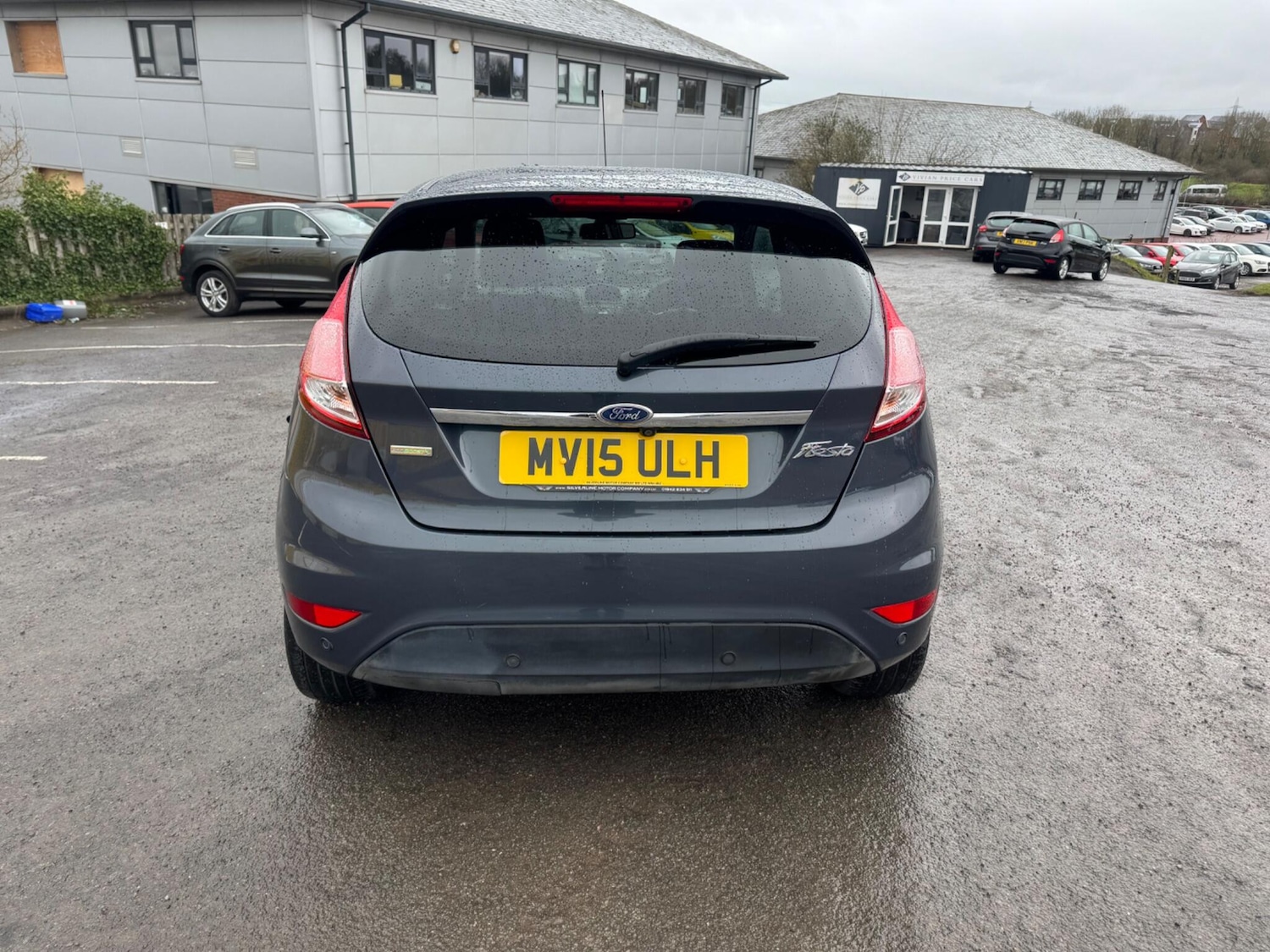 Used Ford Fiesta 2015 for sale - 77425775: Photo 7