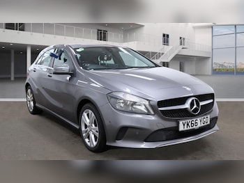 Used Mercedes-Benz A-Class 2016 for sale - 76094884: Photo