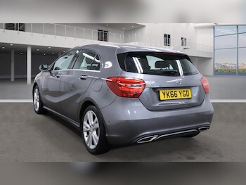Used Mercedes-Benz A-Class 2016 for sale - 76094884: Photo