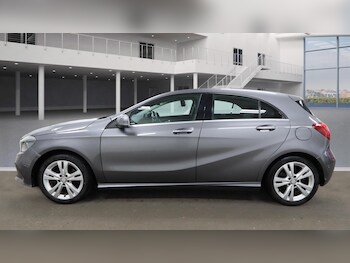 Used Mercedes-Benz A-Class 2016 for sale - 76094884: Photo