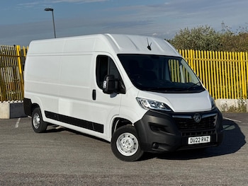 Used Vauxhall Movano 2022 for sale - 79553895: Photo
