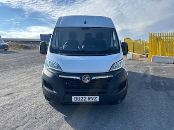 Used Vauxhall Movano 2022 for sale - 79553895: Photo