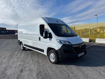 Used Vauxhall Movano 2022 for sale - 79553895: Photo