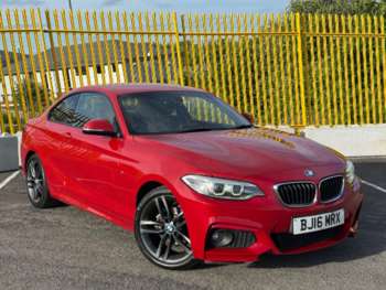 2016 (16) - 218d [150] M Sport 2dr