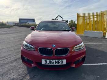 Used BMW 2 Series 2016 for sale - 74798921: Photo