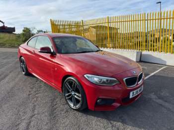 Used BMW 2 Series 2016 for sale - 74798921: Photo