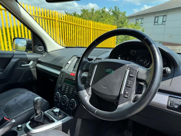Used Land Rover Freelander 2 2011 for sale - 74666922: Photo 10