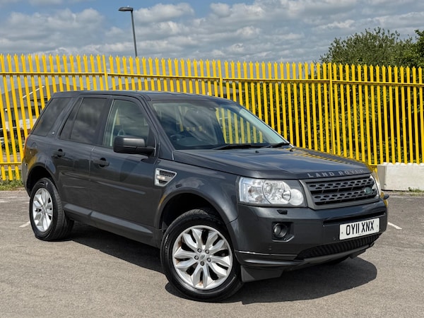 Used Land Rover Freelander 2 2011 for sale - 74666922: Photo 1
